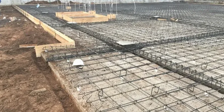 Conception de Radier Général à Beauvais : Étude de Sol et Dimensionnement